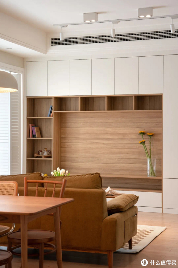 成都姑娘爱折腾，爆改100㎡精装房，看到温馨治愈的家，心情特好休闲区蓝鸢梦想 - Www.slyday.coM