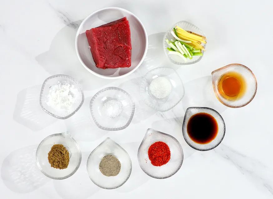 孩子的小零食，大人的下酒菜！香辣牛肉干在家轻松做~休闲区蓝鸢梦想 - Www.slyday.coM