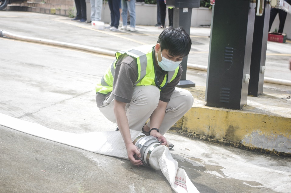 模拟强降雨引发山体滑坡，兴华街这场防汛应急演练很“硬核”→休闲区蓝鸢梦想 - Www.slyday.coM