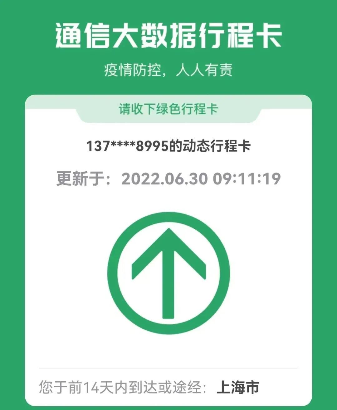 最新：上海8区周末核酸安排公布！行程卡摘星后，有人一早从上海去了苏州，结果…多地政策汇总→休闲区蓝鸢梦想 - Www.slyday.coM