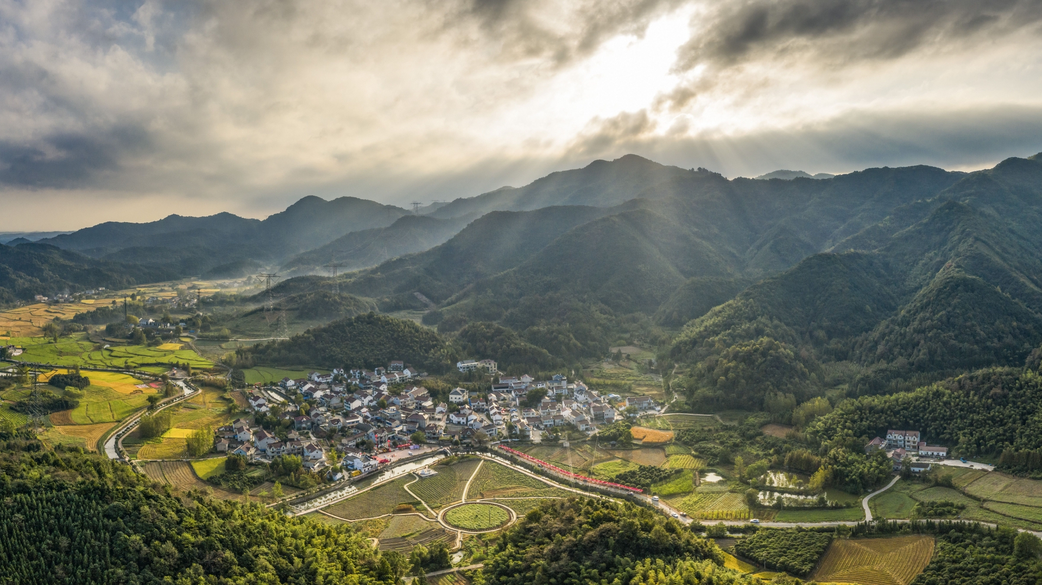 走进县城看发展安徽南陵山清水秀产业新