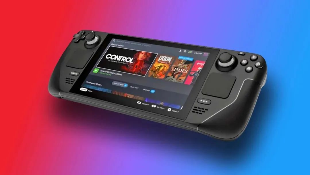 外媒发现Valve在Steam掌机上混用两种SSD规格SSDPCIe_新浪新闻