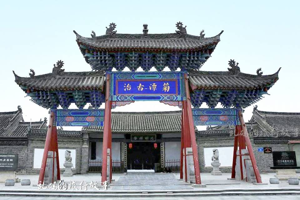 中国保存最完整县衙,被誉“天下第一衙”,门前对联至今无人能对|博物馆|县衙|内乡县衙_新浪新闻