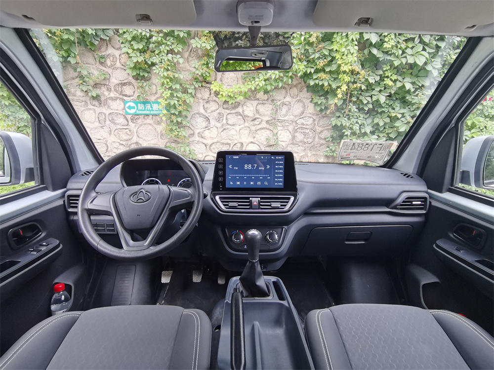 双卡cp致富神器试驾长安凯程星卡plus神骐plus