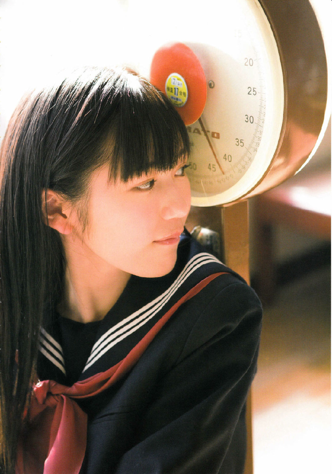 渡边麻友まゆゆ可爱的制服妹