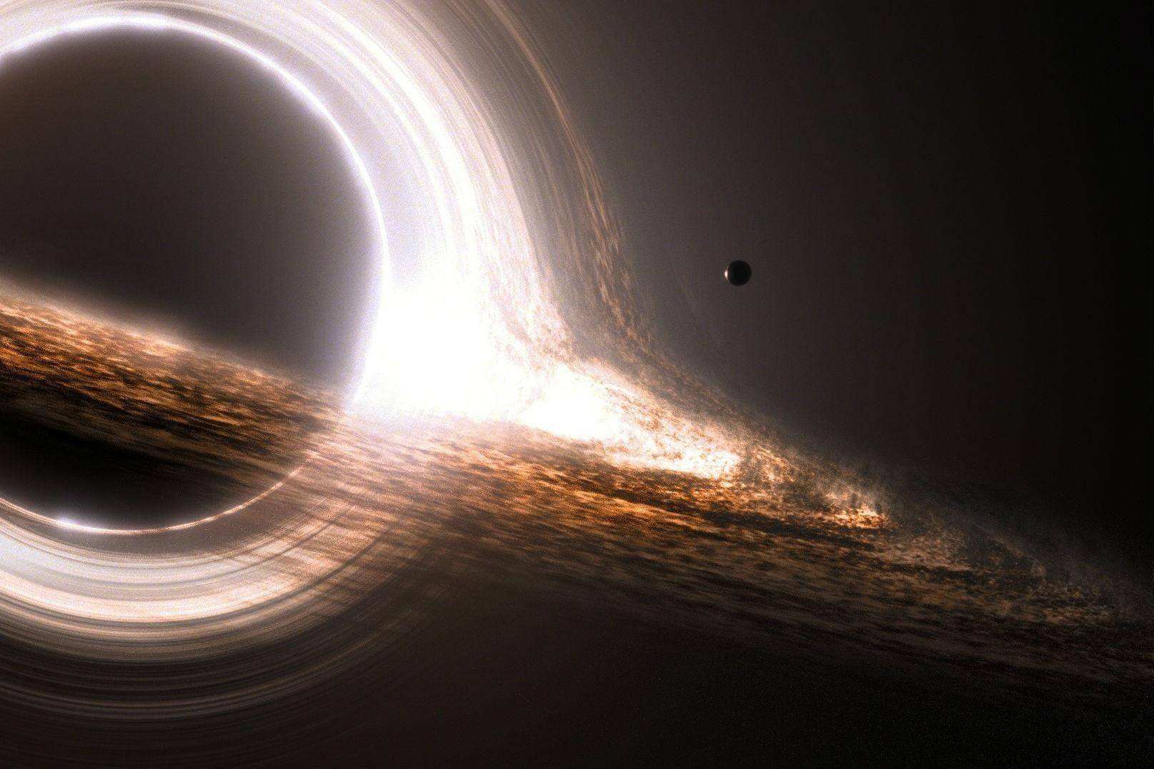 改变宇宙的三个洞：黑洞虫洞白洞，彼此之间有什么区别？__财经头条
