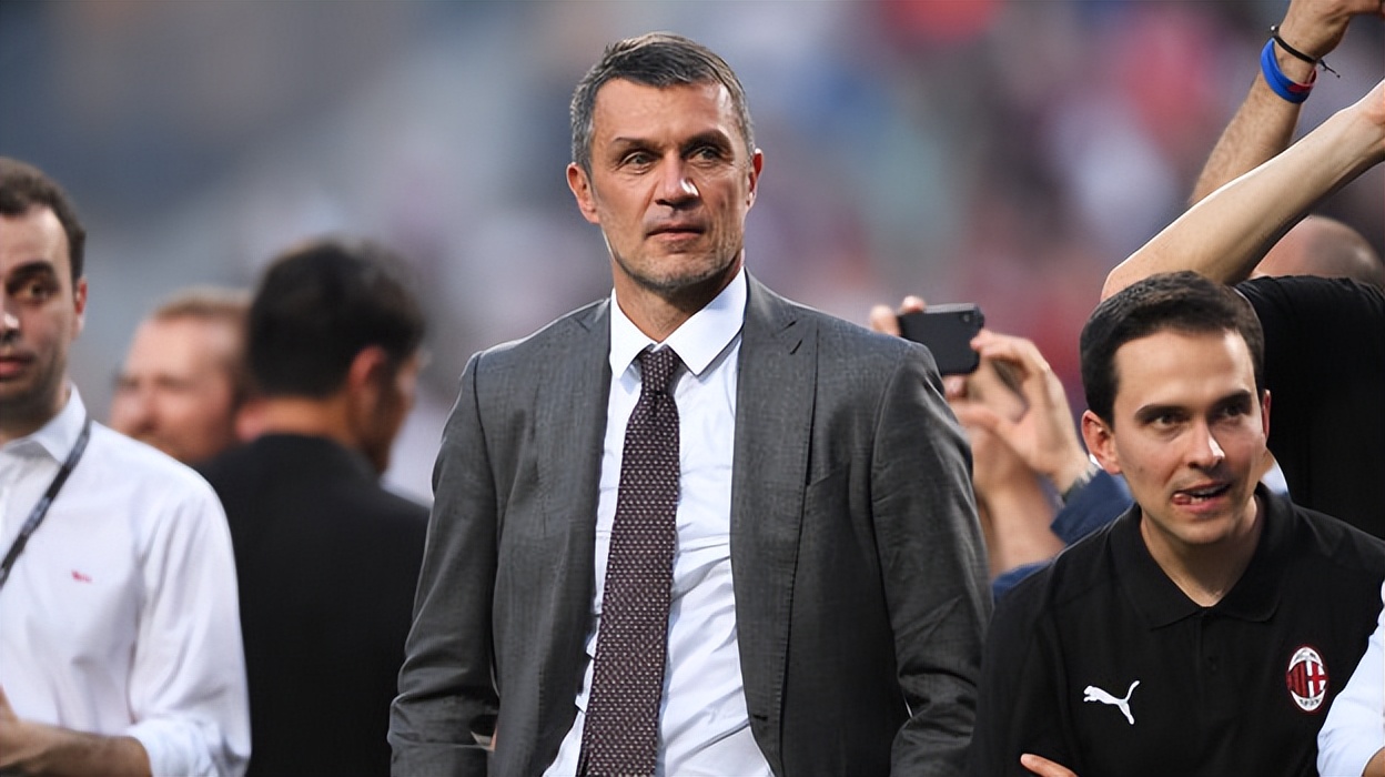 保罗·马尔蒂尼将他与米兰的合同延长至2024年|马尔蒂尼|米兰|保罗