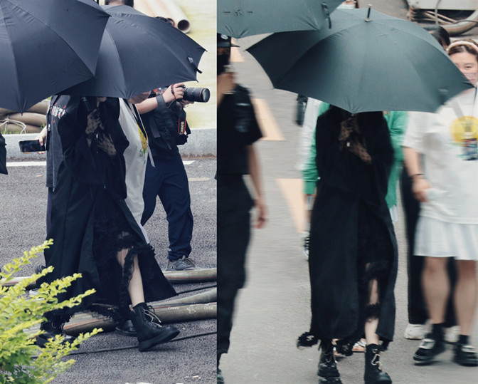 赵丽颖为新综艺牺牲大，穿蕾丝裙女团风爆棚，35岁剪公主切扮萝莉休闲区蓝鸢梦想 - Www.slyday.coM