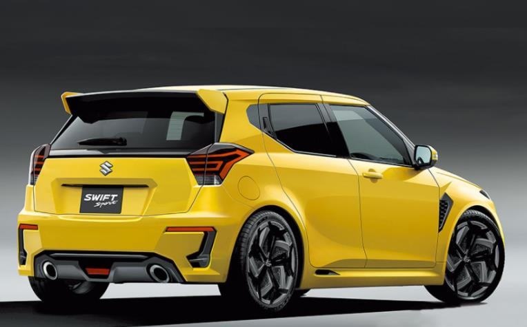 新款铃木雨燕7月上市配混动和四驱系统有望重回国内市场