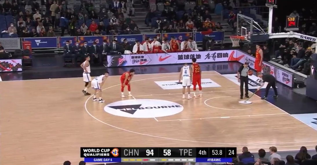 中国男篮大胜世界第69！杜锋却骂不醒一人，首发全场得2分遭弃用休闲区蓝鸢梦想 - Www.slyday.coM