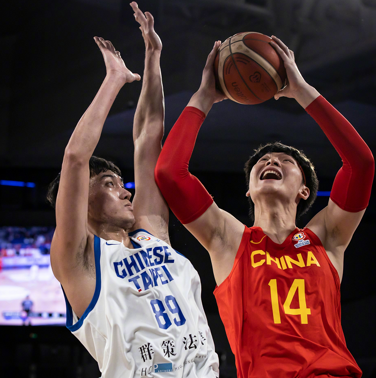 今日篮谈：中国男篮大胜中国台北提前晋级,湖人望得到欧文+杜兰特休闲区蓝鸢梦想 - Www.slyday.coM