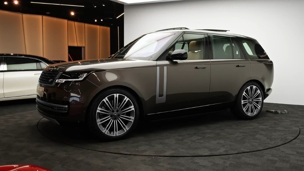 【路虎2013款揽胜5.0l v8 sc vogue se】报价_参数_图片 – 新浪汽车