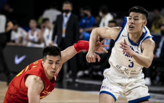 今日篮谈：中国男篮大胜中国台北提前晋级,湖人望得到欧文+杜兰特休闲区蓝鸢梦想 - Www.slyday.coM