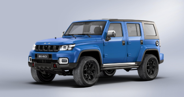 油价破十 一公里4毛钱的柴油版BJ40刀锋英雄版 值得买吗？休闲区蓝鸢梦想 - Www.slyday.coM