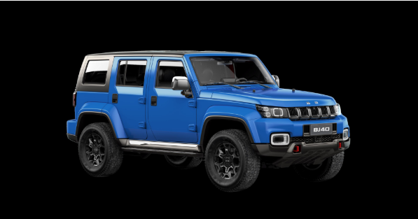 油价破十 一公里4毛钱的柴油版BJ40刀锋英雄版 值得买吗？休闲区蓝鸢梦想 - Www.slyday.coM