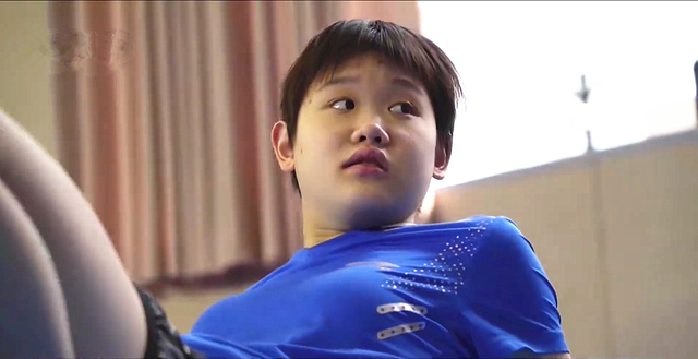 张家齐的职业生涯很可惜,她从小就有跳水的天赋并且曾经被誉为天才,12