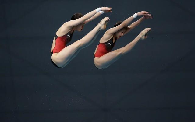 第8金！全红婵2金1银结束工作，距离中国队包揽所有金牌仅剩5场休闲区蓝鸢梦想 - Www.slyday.coM