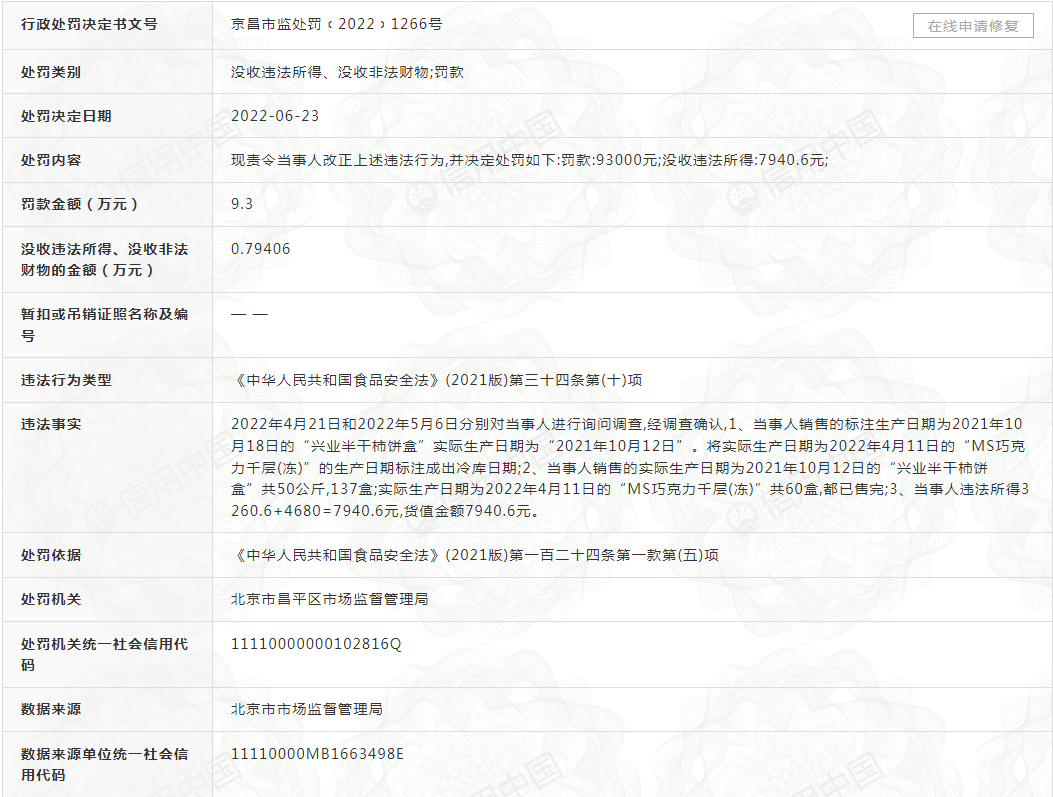 截图自信用中国网站