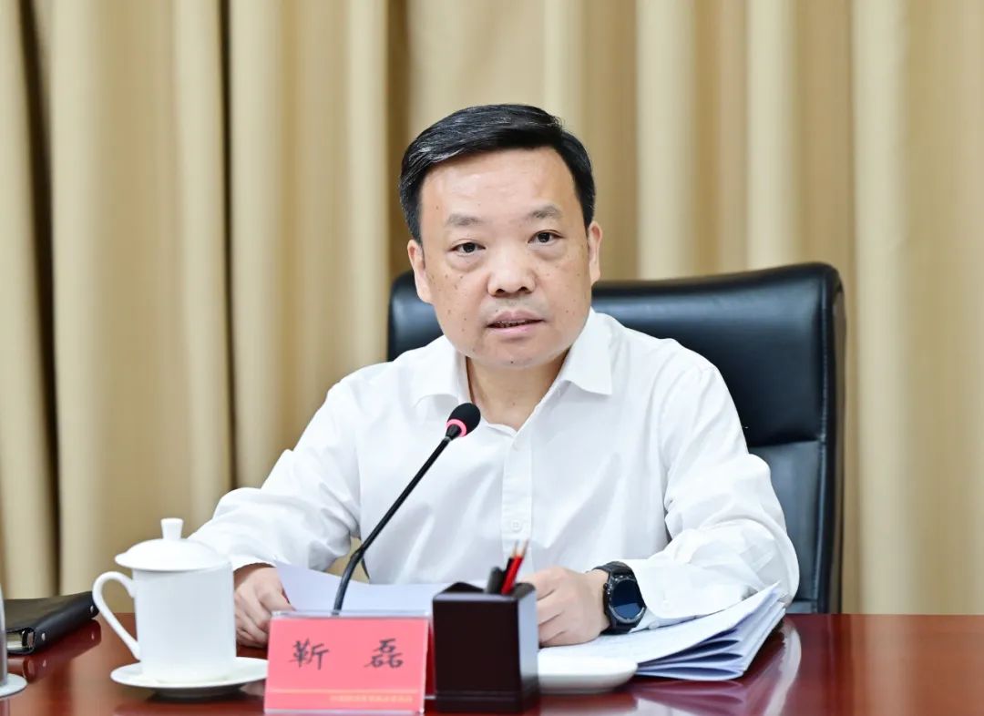 赵俊民已任四川省委统战部部长,靳磊已任四川省委政法委书记|四川省委