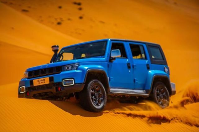 油价破十 一公里4毛钱的柴油版BJ40刀锋英雄版 值得买吗？休闲区蓝鸢梦想 - Www.slyday.coM