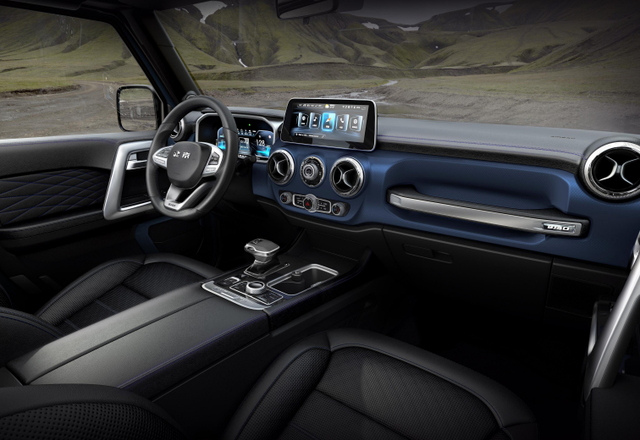 油价破十 一公里4毛钱的柴油版BJ40刀锋英雄版 值得买吗？休闲区蓝鸢梦想 - Www.slyday.coM