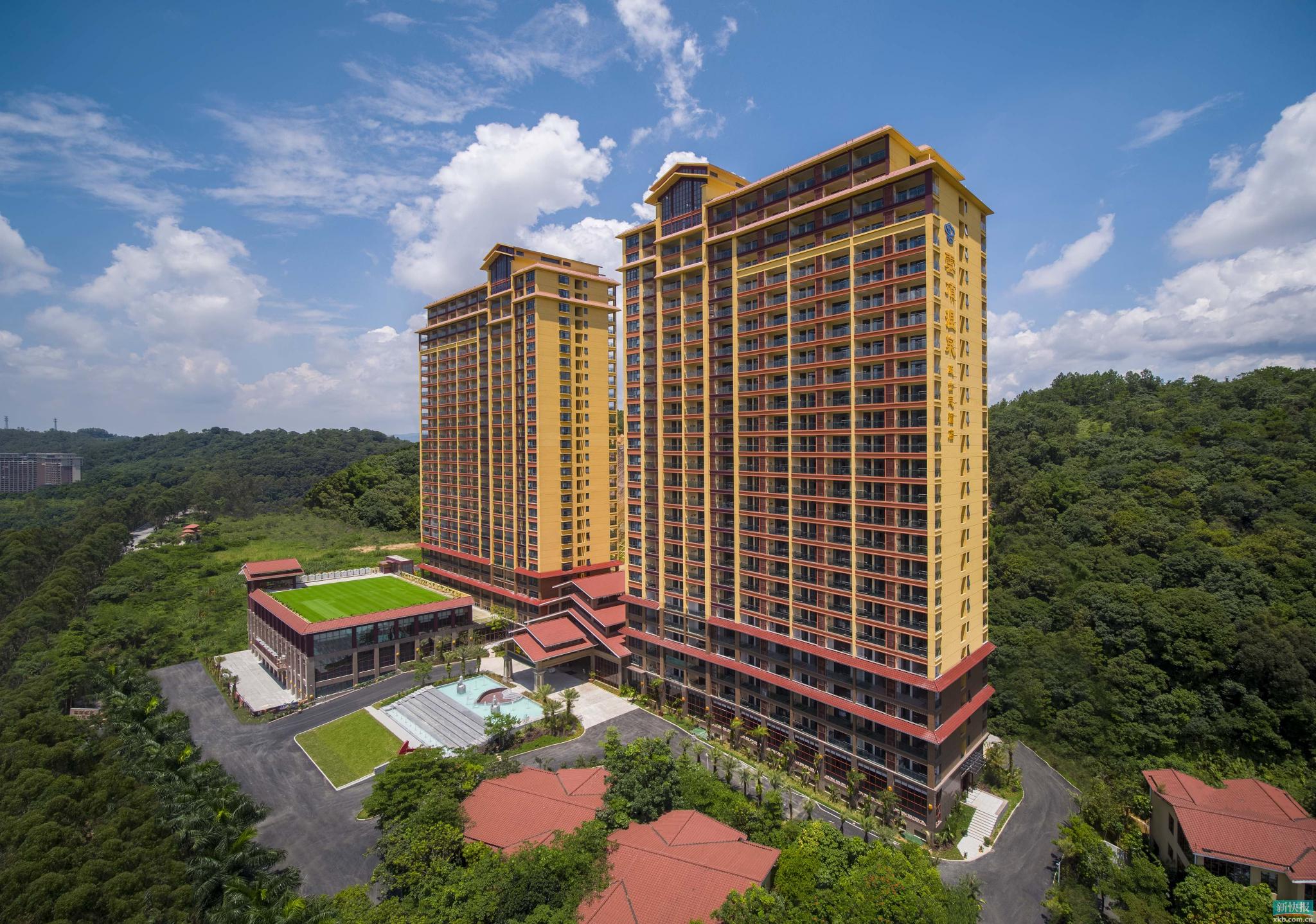 📍马来西亚·@云顶高原-至尊玖霄明阁大酒店 在酒店7层的HUGO'S in