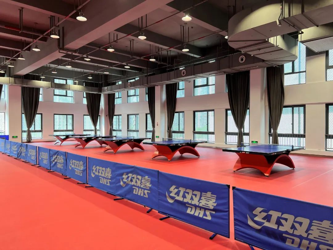 乒乓球馆