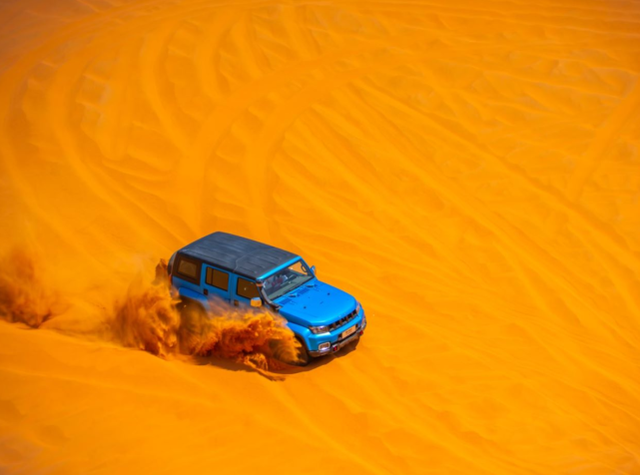 油价破十 一公里4毛钱的柴油版BJ40刀锋英雄版 值得买吗？休闲区蓝鸢梦想 - Www.slyday.coM