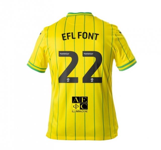 有点好看诺维奇新赛季主场球衣发布80年代细纹回归