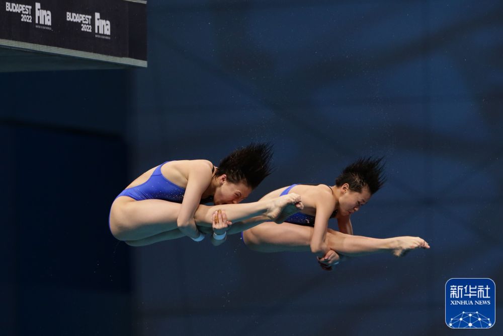 游泳世锦赛中国第8金！陈芋汐/全红婵获跳水女双10米台冠军休闲区蓝鸢梦想 - Www.slyday.coM