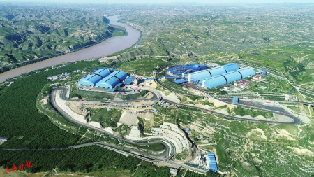 保德县既是煤炭大县,也是晋西北门户,处于"北煤南运""西煤东运"的重要