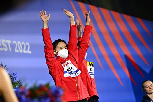 跳水第10金到手！中国15金紧追美国，梦之队包揽13金壮举在招手休闲区蓝鸢梦想 - Www.slyday.coM