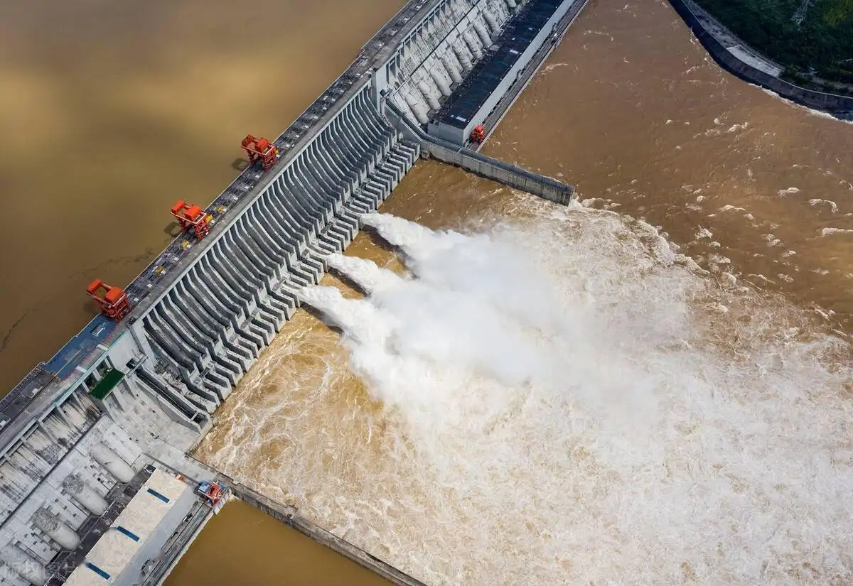 黄河当前治理成果