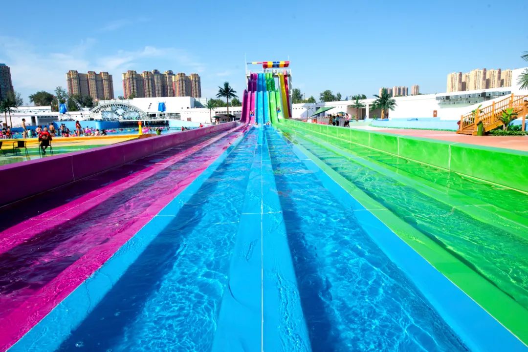 石家庄这家大型水上乐园即将开园!门票仅需.