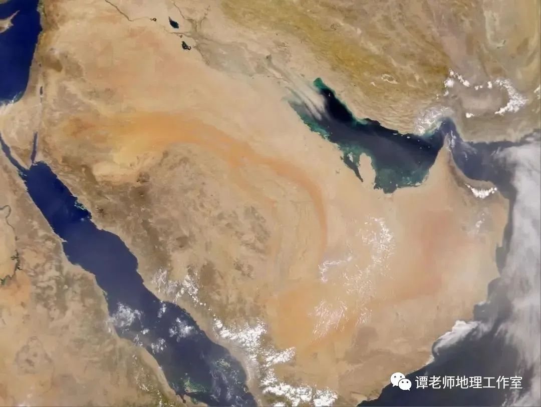 沙特阿拉伯行政区划图 - 沙特阿拉伯地图 - 地理教师网