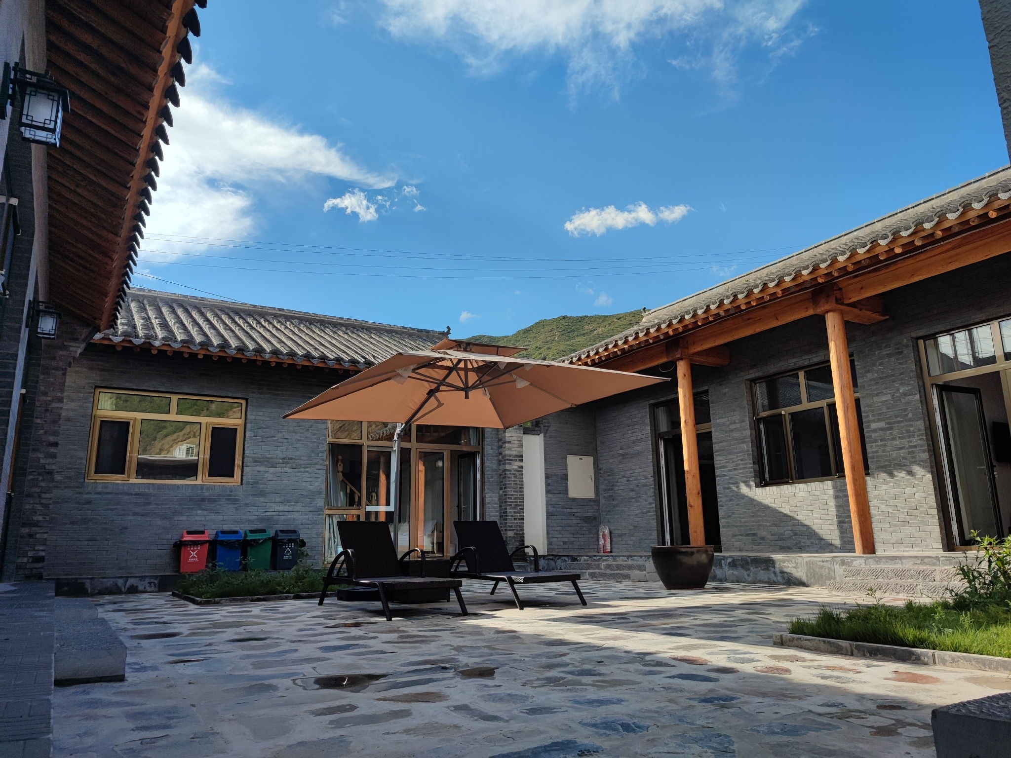 门头沟9项举措百万元资金扶持精品民宿小院儿