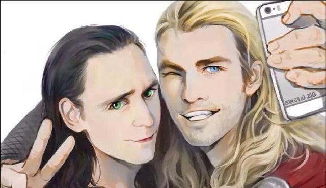 洛基和雷神的相爱相杀史你更喜欢二公主还是锤哥多一些呢
