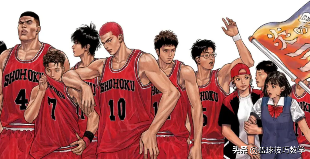 哪些灌篮高手同人小说最火 重生樱木花道有哪些精彩剧情