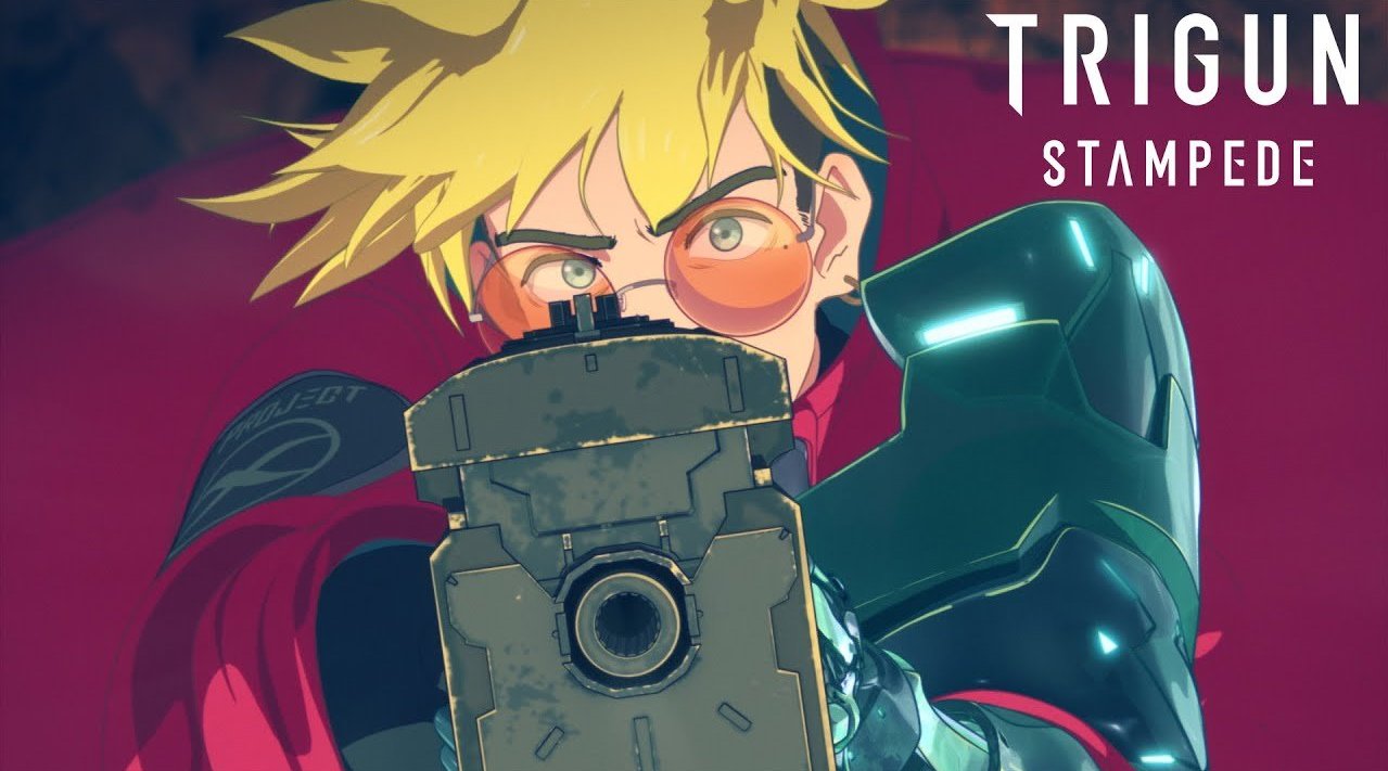 《枪神Trigun》时隔25年迎来动画新篇|枪神Trigun|枪神|比特