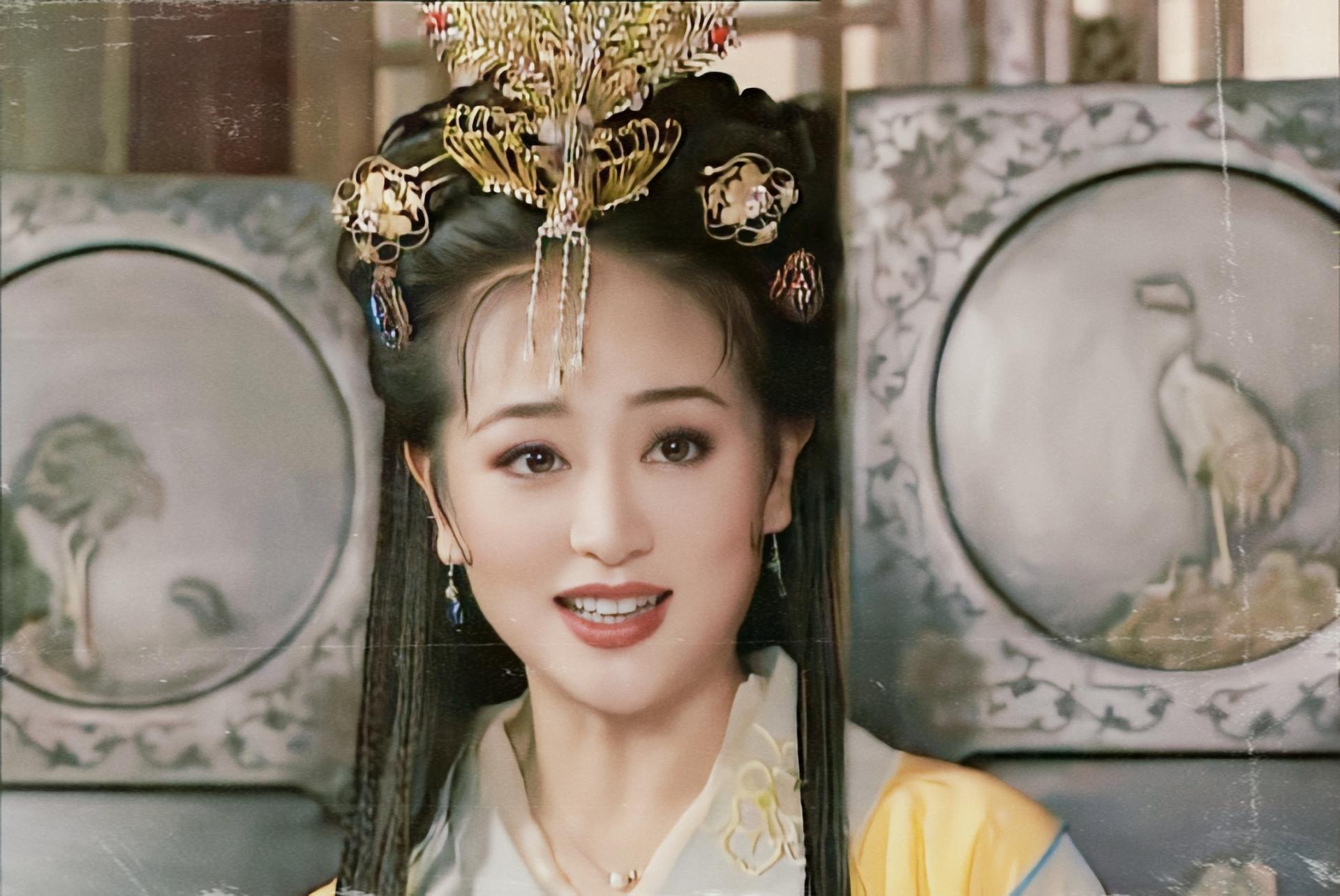 "碧游仙子"涓子:嫁给富商后为何不温不火,有3点原因__财经头条