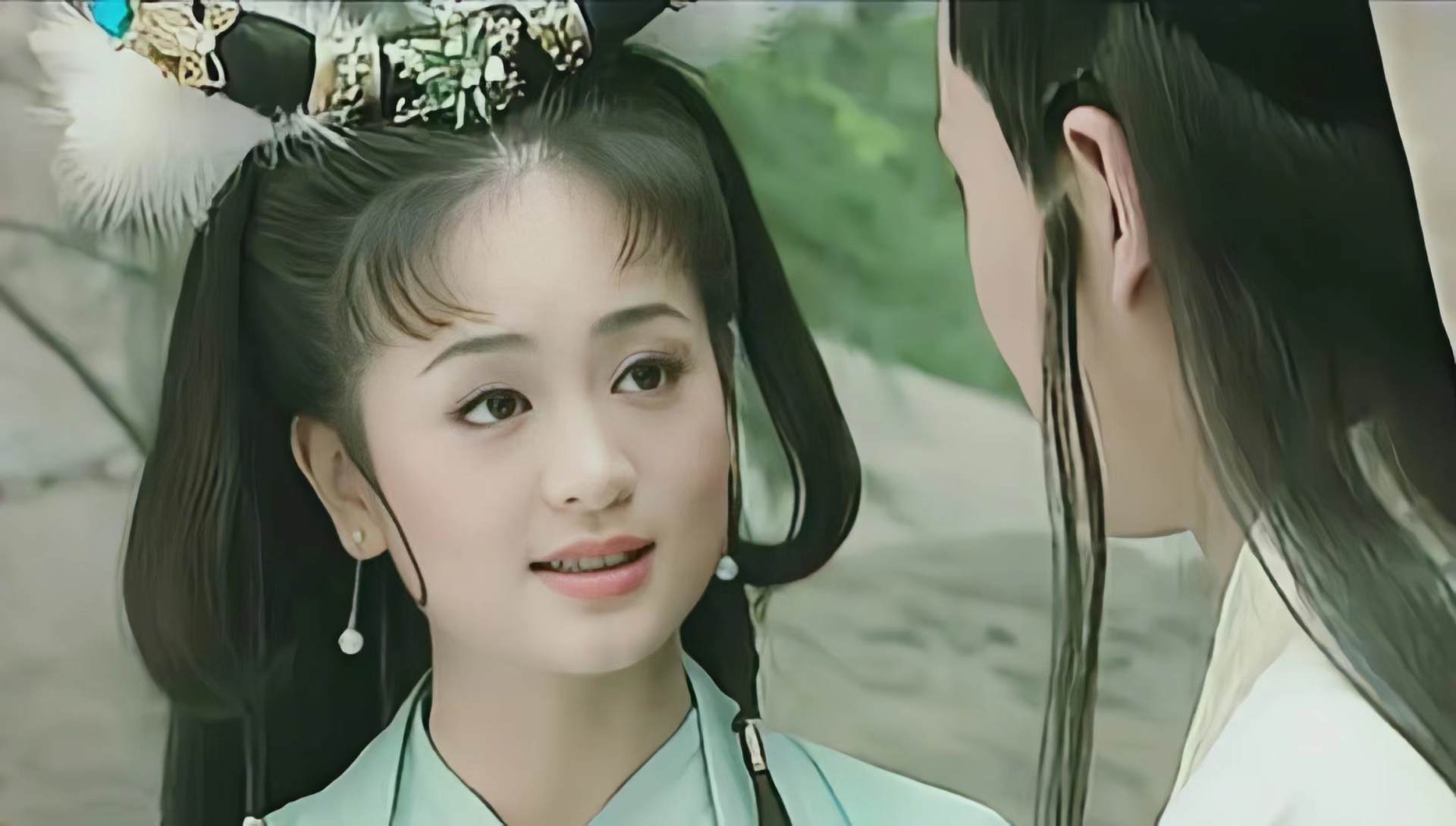 "碧游仙子"涓子:嫁给富商后为何不温不火,有3点原因__财经头条