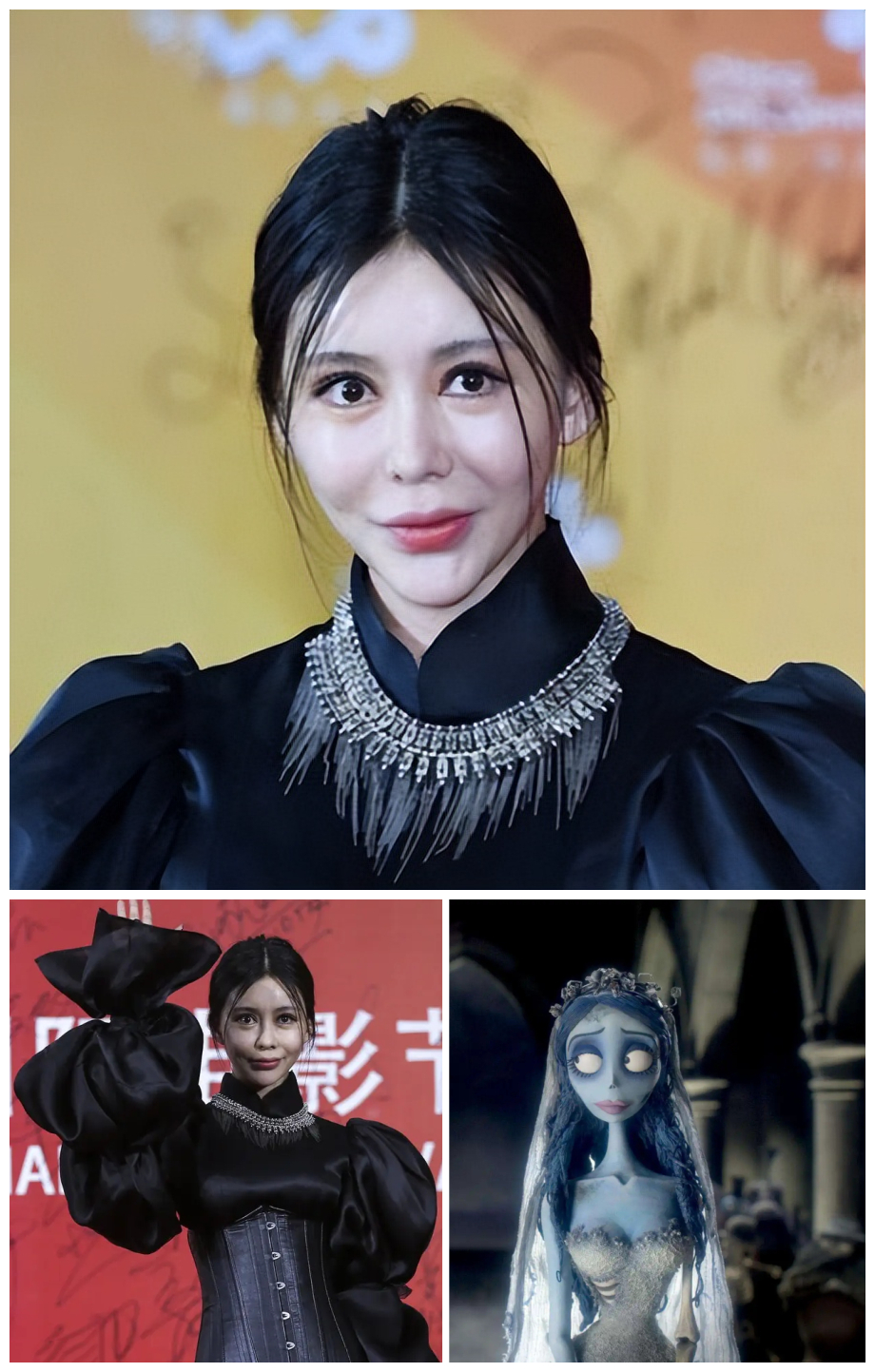 一刀切的蛇精脸明星怎样了后遗症不少年纪越大越明显