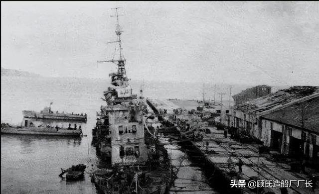顾氏架空：风在吼、马在叫、黄河在咆哮，“黄河”号巡洋舰重生记|邓兆祥|黄河|重庆舰_新浪新闻