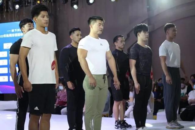 没有八块腹肌也能上台！杭州这个模特大赛，太不一样了休闲区蓝鸢梦想 - Www.slyday.coM