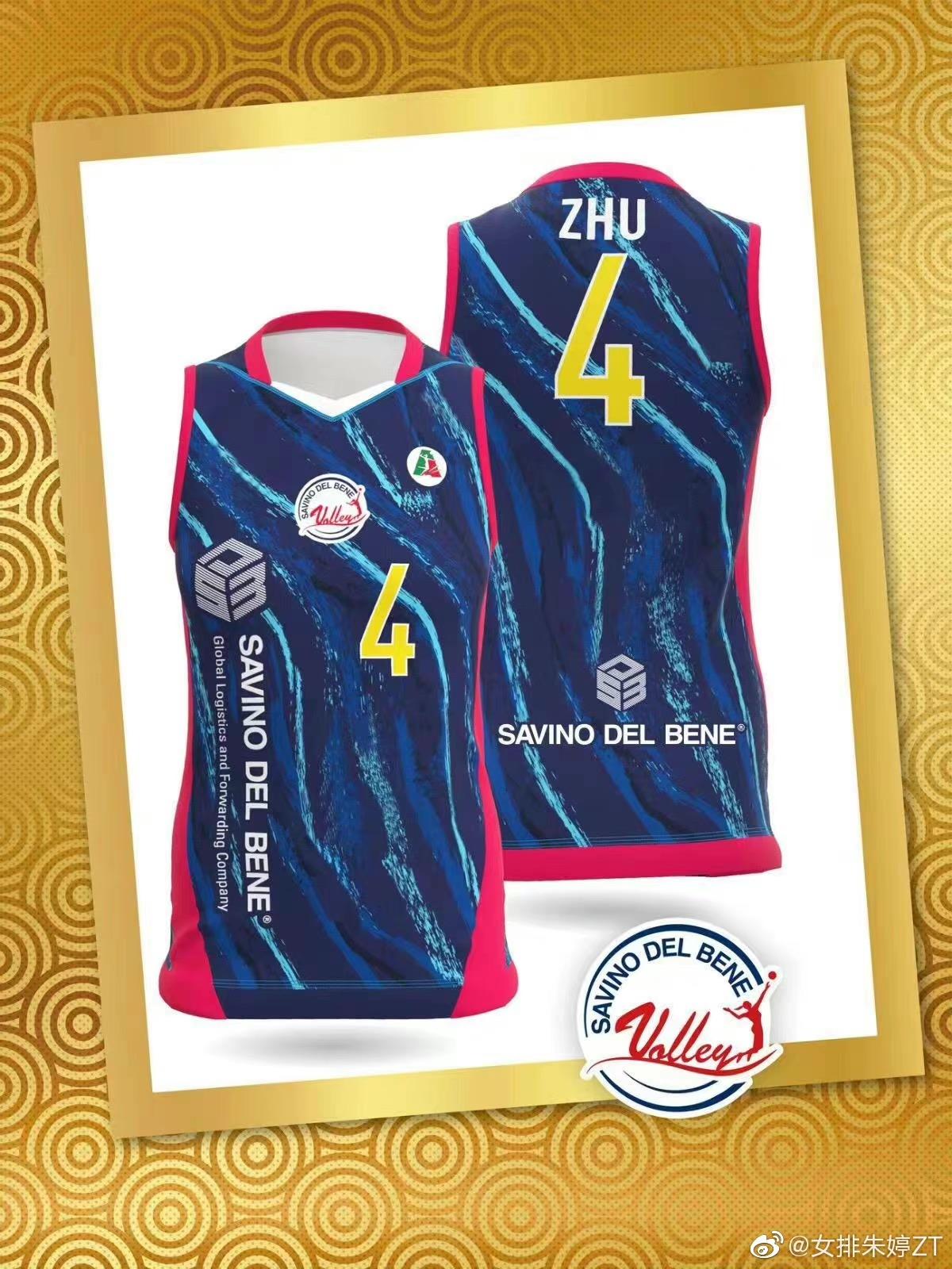 加盟意甲球队斯坎迪奇，朱婷开启“留洋第二季”休闲区蓝鸢梦想 - Www.slyday.coM