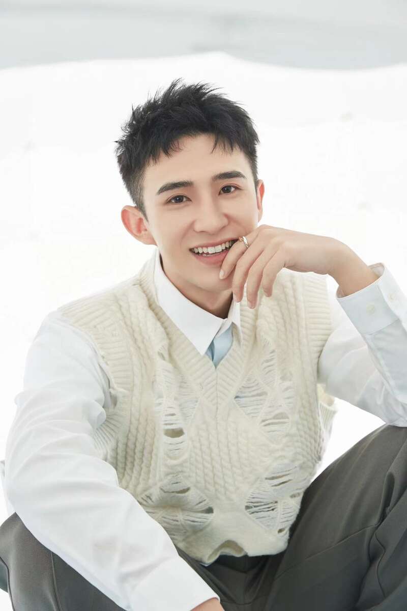 管云鹏龙王和陈廉都是我想当演员的小火苗一直燃烧