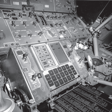 阿波罗制导导航计算机