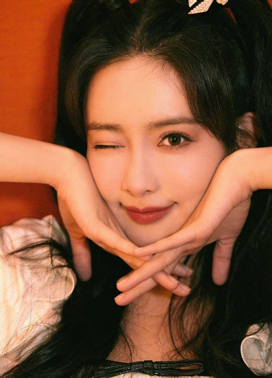 孟子义微博简介删除陈情令