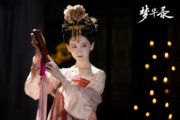 《梦华录》电视剧（全1-40集国语版）在线完整观看【1080P高清中字】已更新 - 小轻秀场