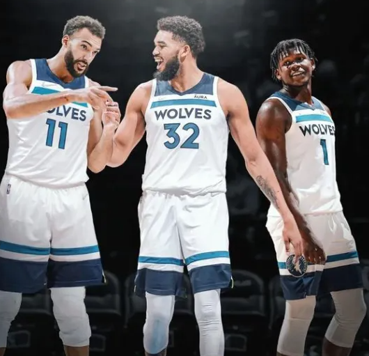 唐斯|戈贝尔|森林狼_新浪新闻